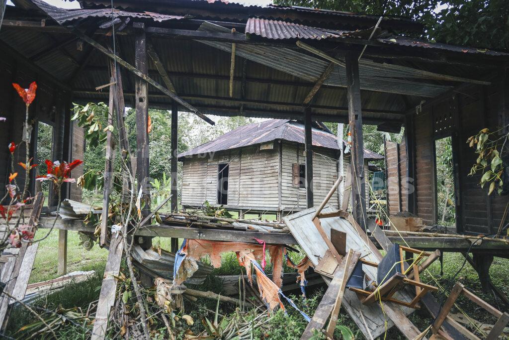 Malaysia Flood in Pahang 17 Jan 2021 Buy Photos AP Images