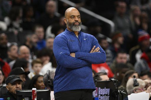 Wes Unseld Jr. out as Wizards coach, transferring to front office advisory role - Vimarsana News