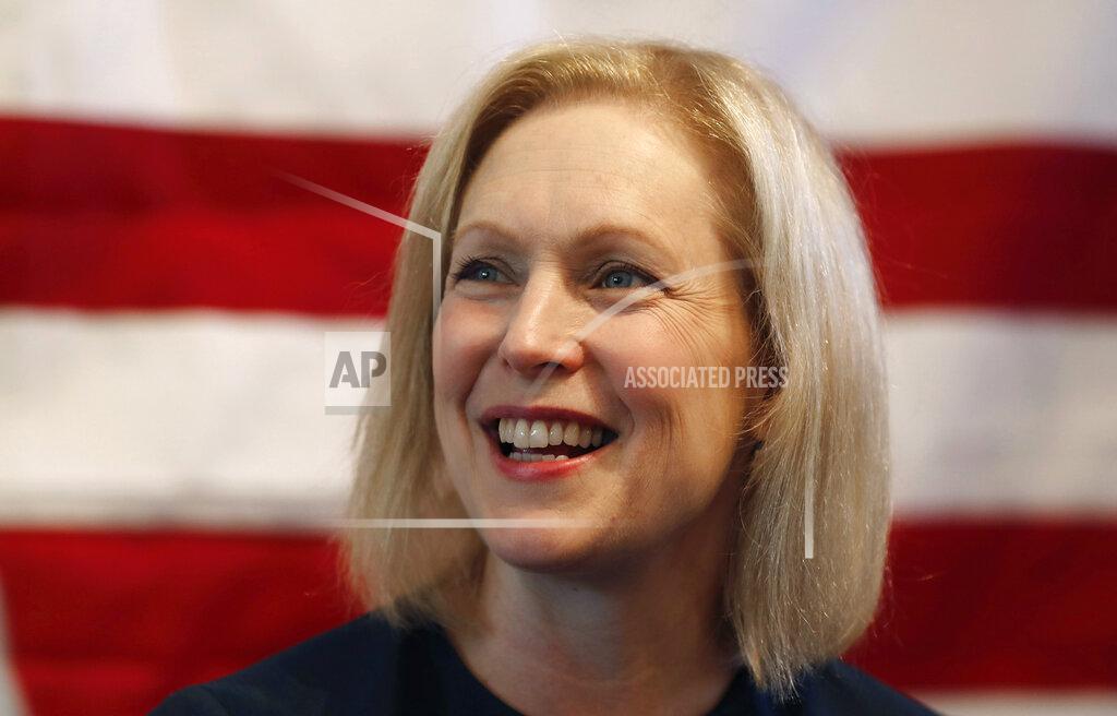 Kirsten Gillibrand Kirsten Gillibrand