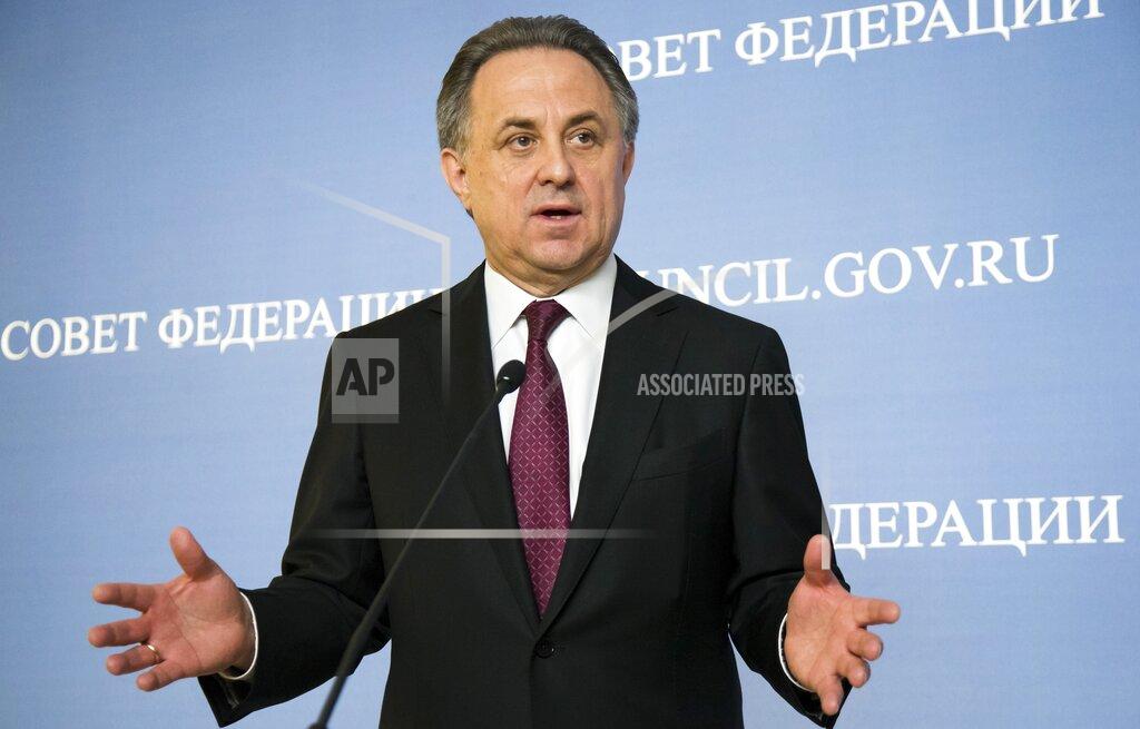 Vitaly Mutko Vitaly Mutko