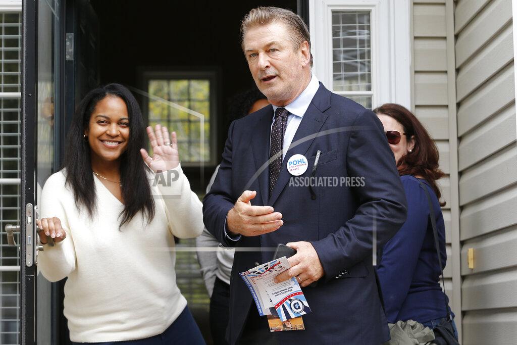 Alec Baldwin, Amanda Pohl, Kristin Goodlett Alec Baldwin, Amanda Pohl, Kristin Goodlett