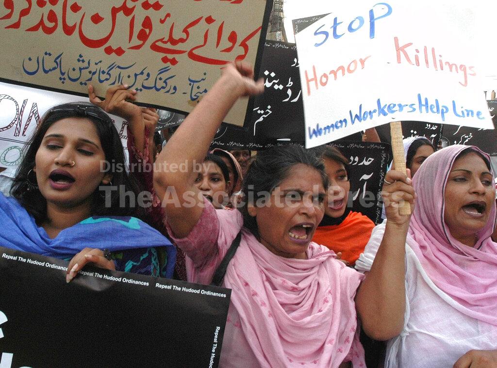 Associated Press International News Pakistan PAKISTAN