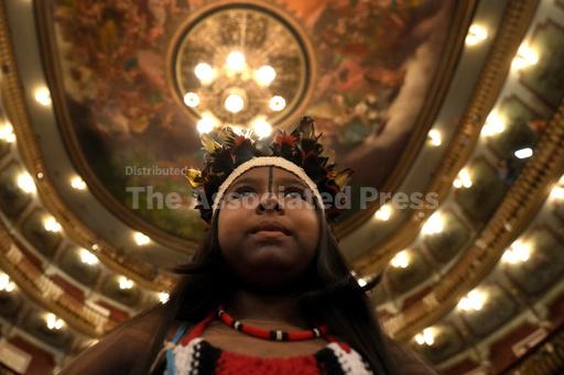 Brazil has 1.7 million Indigenous people, near double t... - Vimarsana News