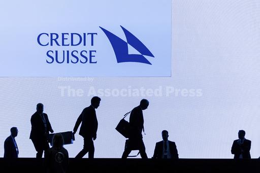 Credit Suisse investors sue after facing billions in lo... - Vimarsana News