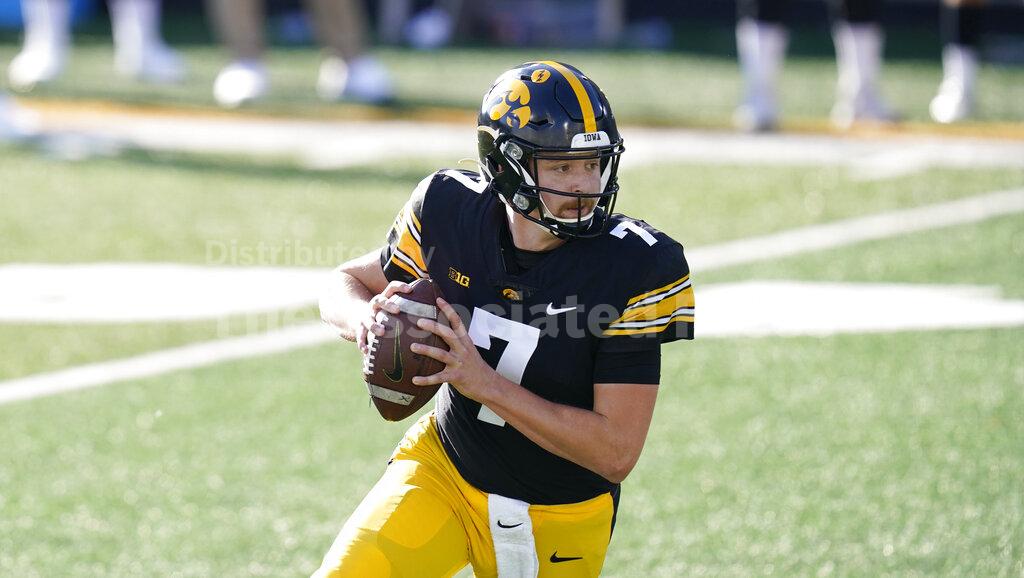 Hawkeyes Beat Northwestern 33-13 - Hour Two episode artwork