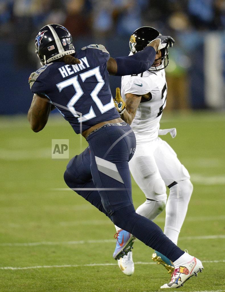 Jaguars Titans Football