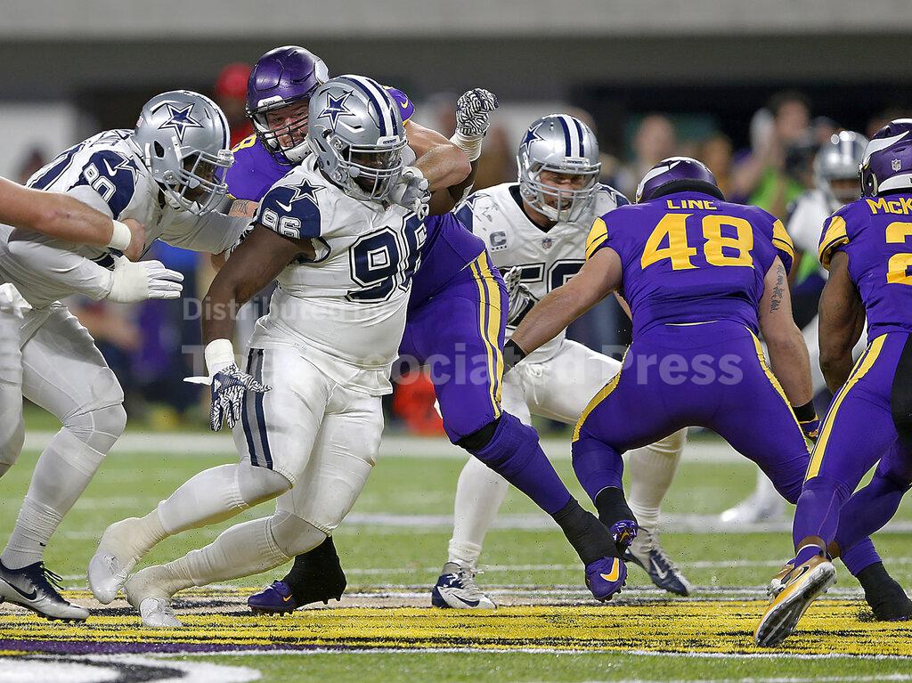 Cowboys Vikings Football Buy Photos AP Images DetailView