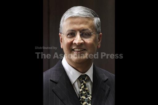Ivan Menezes, former boss of drinks giant Diageo, dies... - Vimarsana News
