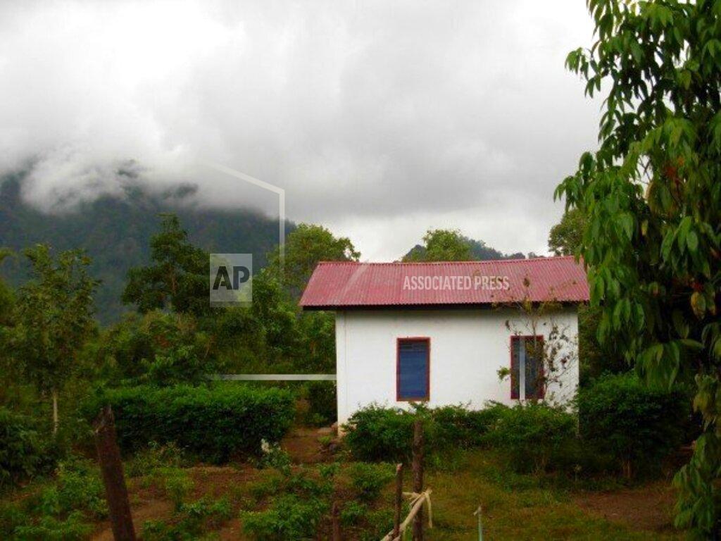 Uncredited This 2007 photo provided to The Associated Press shows now-defrocked Catholic priest Richard Daschbach's private chapel at the Topu Honis children's shelter in Kutet, East Timor. During East Timor’s independence struggle, Daschbach showed he was ready to die to defend the women and children living in Topu Honis and surrounding areas, leading a ragtag group armed with spears to stave off attacking invaders. (AP Photo)