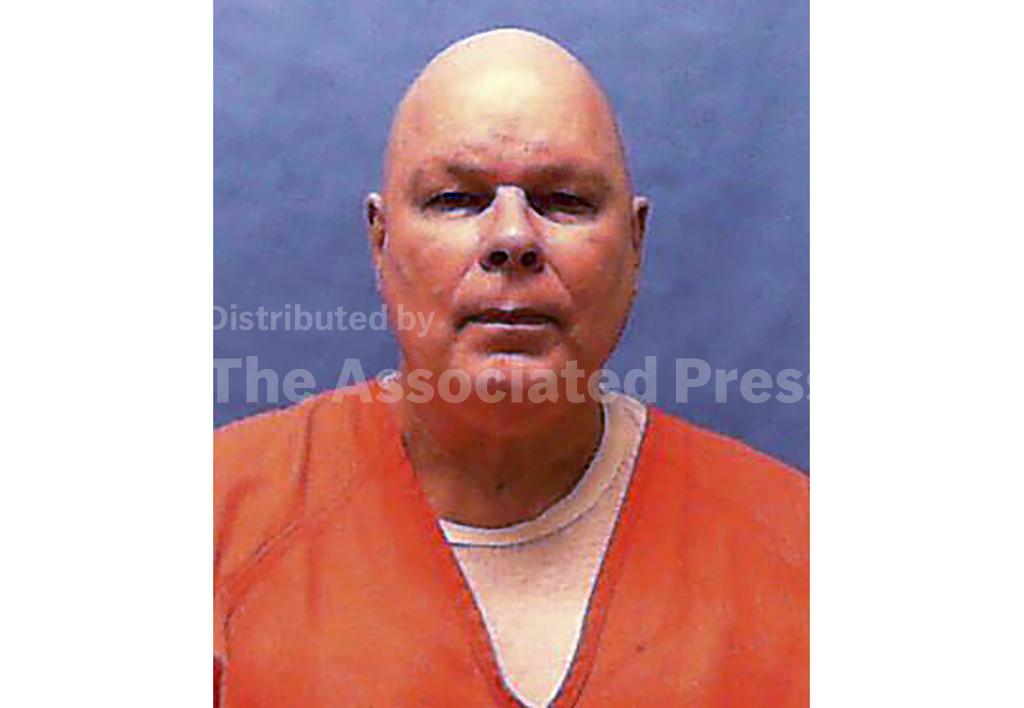 Florida man who dropped appeals is executed for 1988 ra... - Vimarsana News
