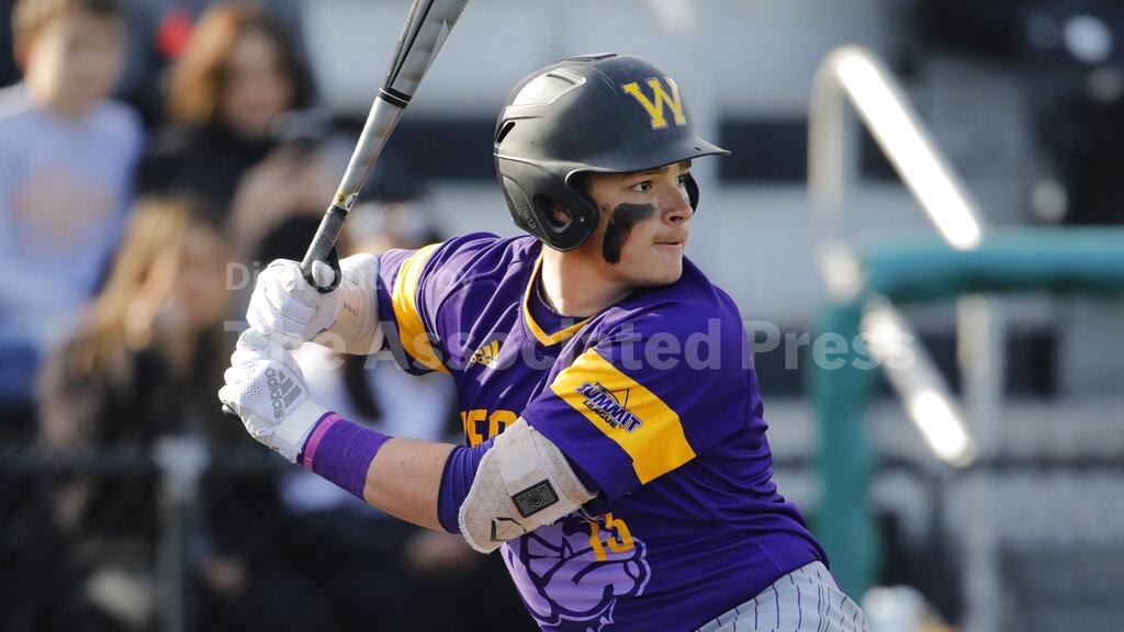 Western Illinois Baseball Buy Photos AP Images DetailView
