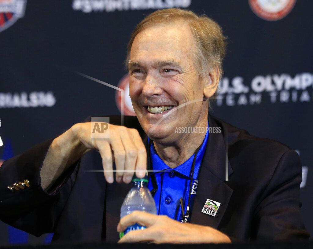 Chuck Wielgus Chuck Wielgus