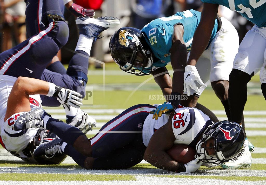 Texans Jaguars Football