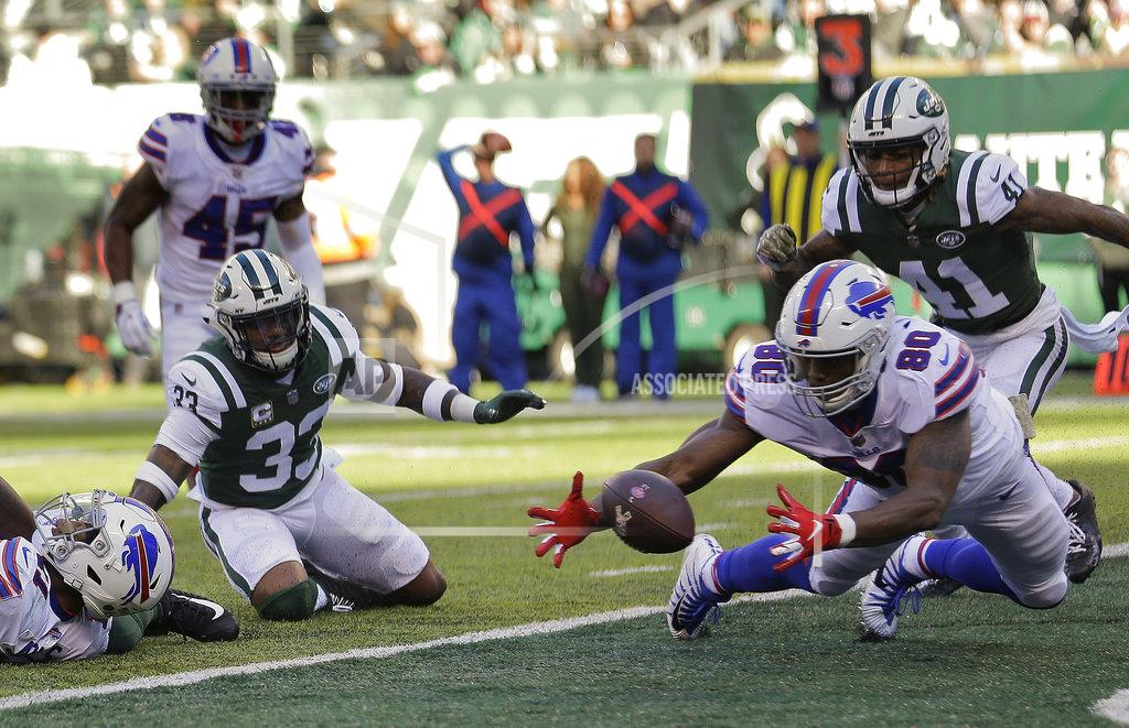 Bills Jets Football