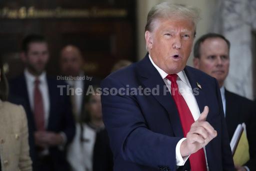 Executive at Donald Trump's company says 'presidential... - Vimarsana News