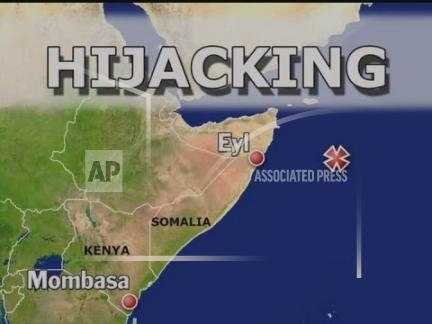 Maersk Alabama Hijacking | AP Archive Somali Pirate Hijacking
