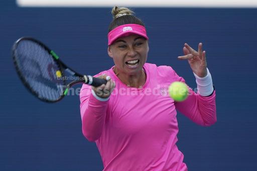 Rosjanka Zwonariewa nie została wpuszczona do Polski na turniej WTA 250 Rosjanka Zwonariewa nie została wpuszczona do Polski na turniej WTA 250
