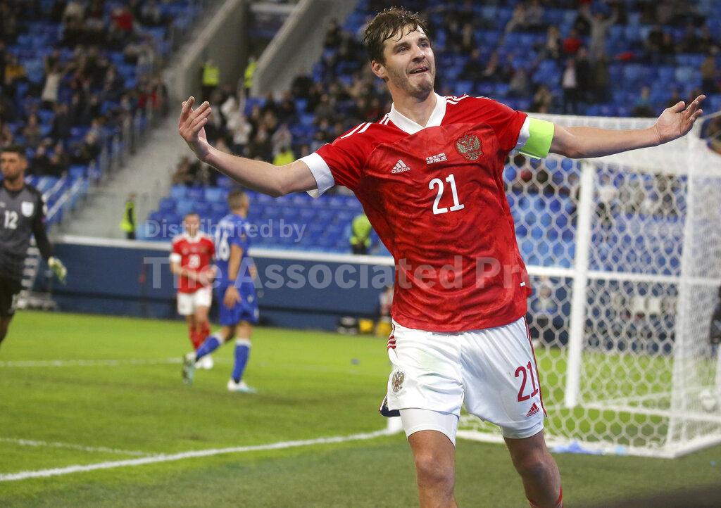 A qualifying match of the 2022 FIFA World Cup between the national