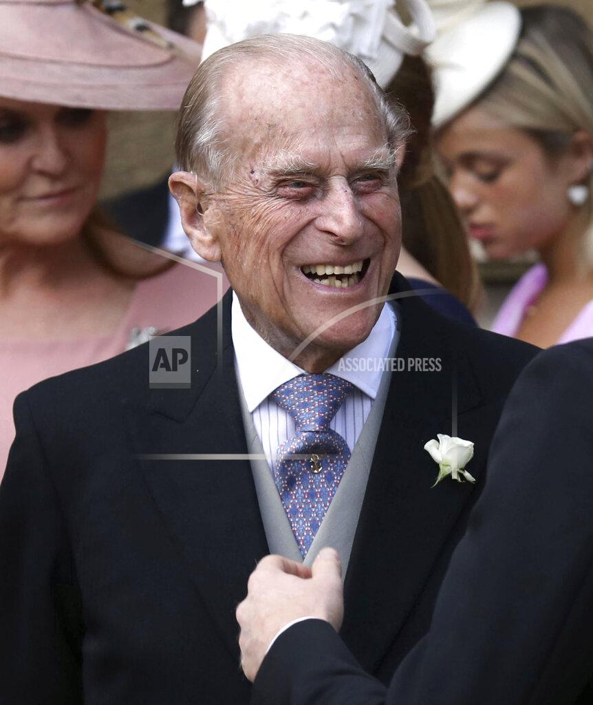 Prince Philip would have turned 100 years old today - 6/10/21