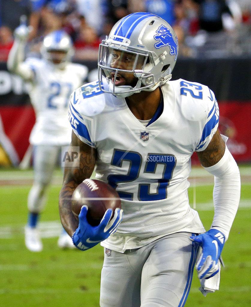 Lions Cardinals Football
