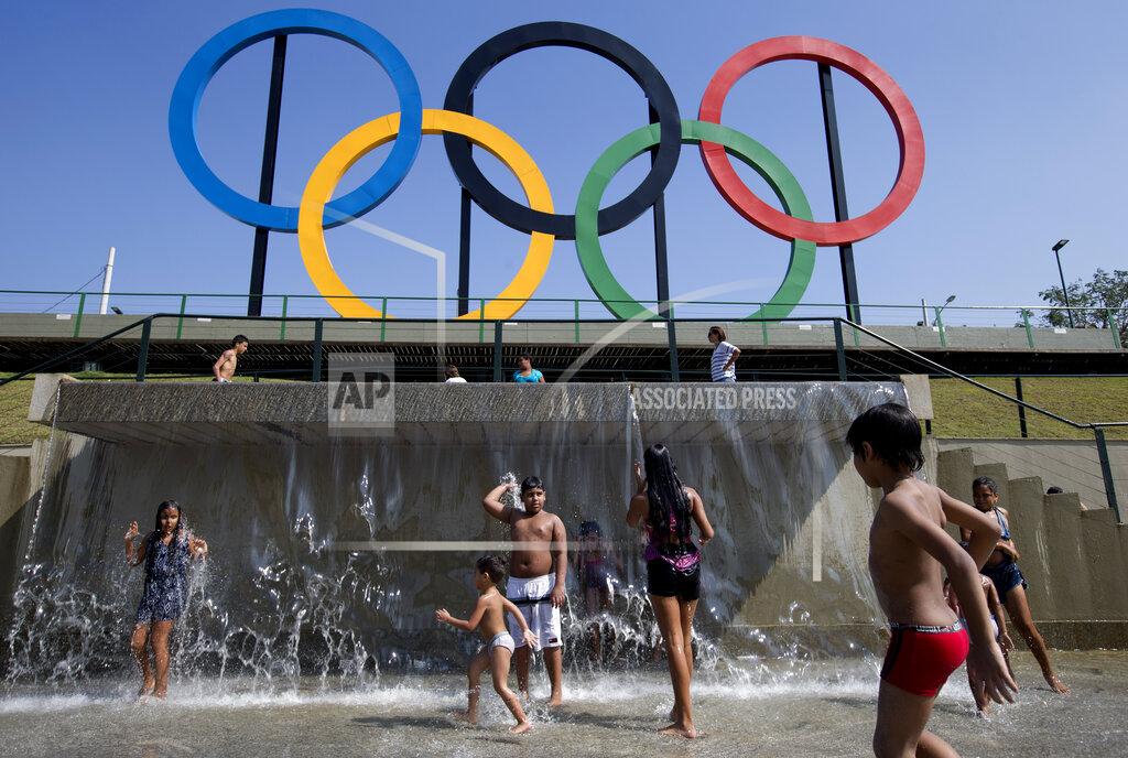 Brazil Rio 2016 Olympics Brazil Rio 2016 Olympics