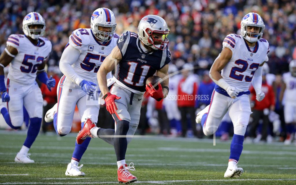Bills Patriots Football