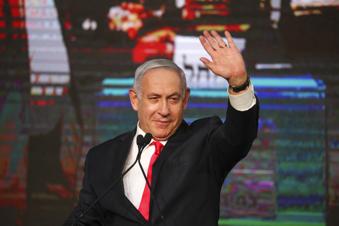 No clear winner in Israeli election, signalling more deadlock No clear winner in Israeli election, signalling more deadlock