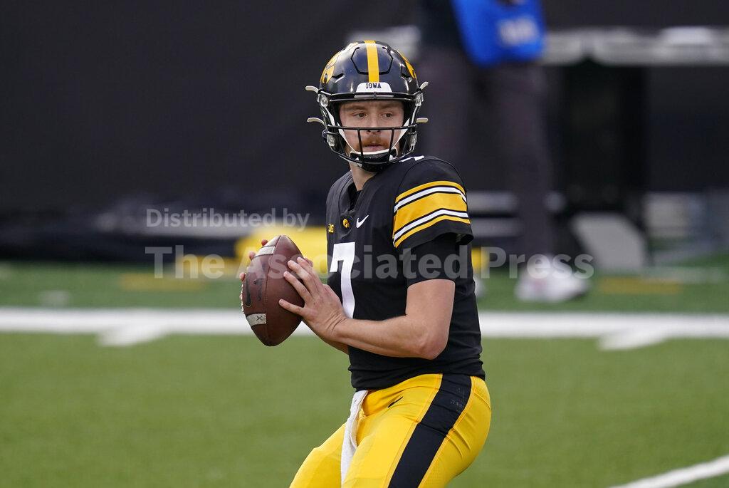 Hawkeyes Beat Northwestern 33-13, Hour One episode artwork