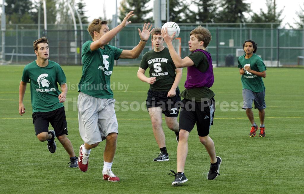 The Bruce St. James Show