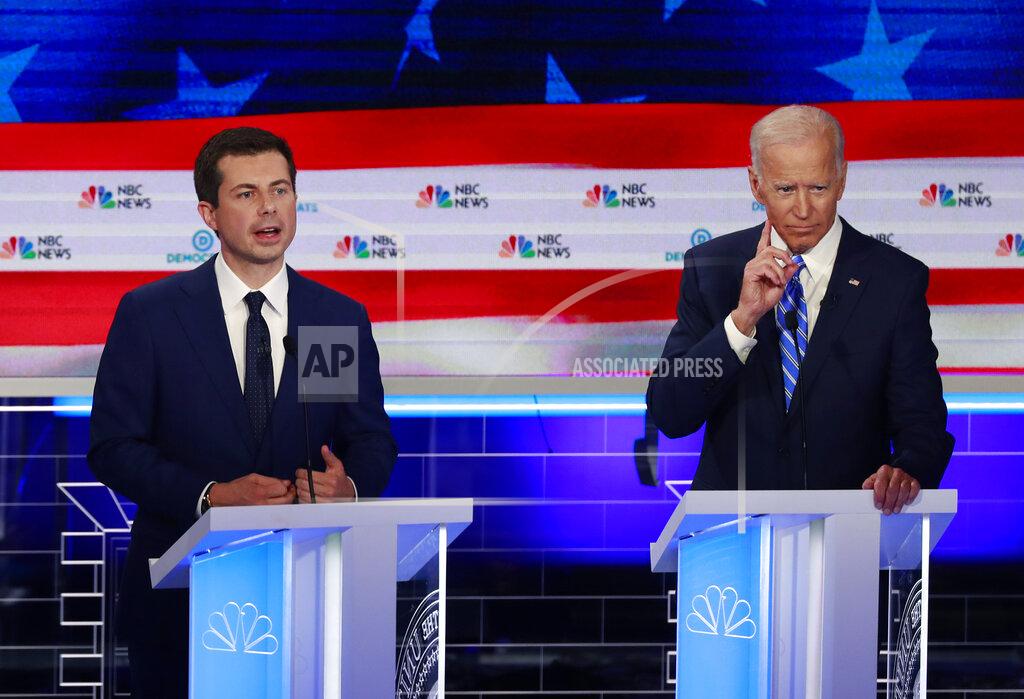 Election 2020 Generational Divide Election 2020 Generational Divide