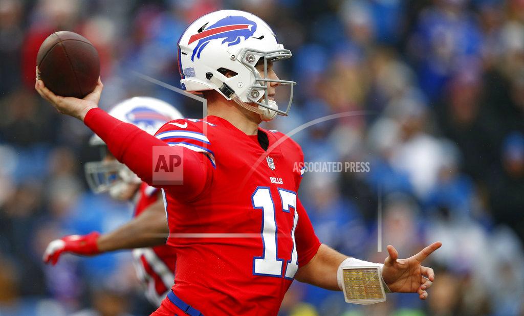 Lions Bills Football