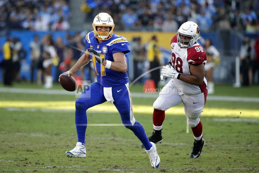 Philip Rivers, Corey Peters