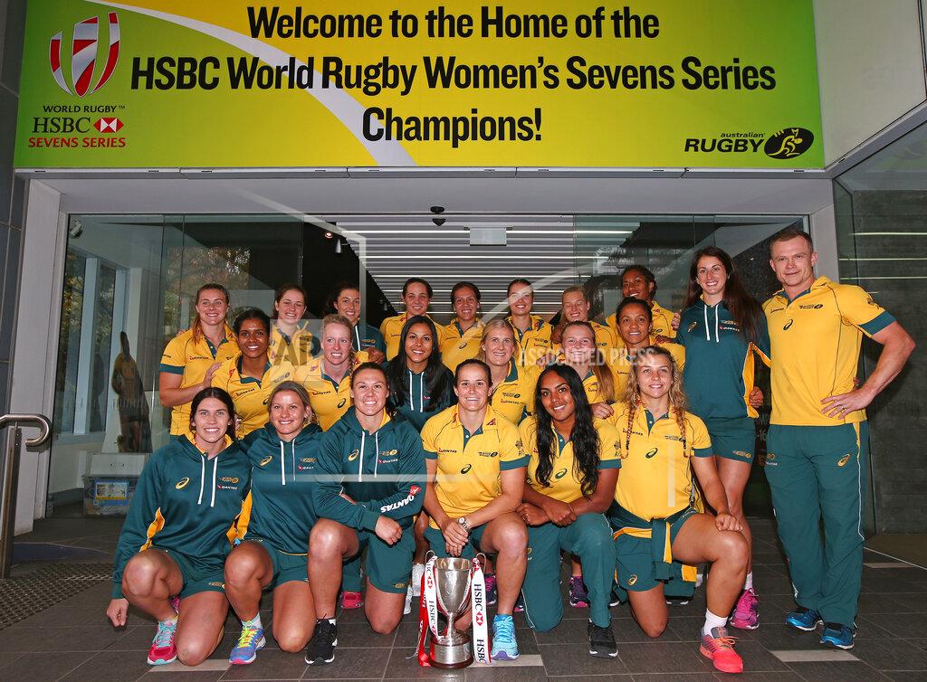 Australia Olympic Rugby Sevens Australia Olympic Rugby Sevens