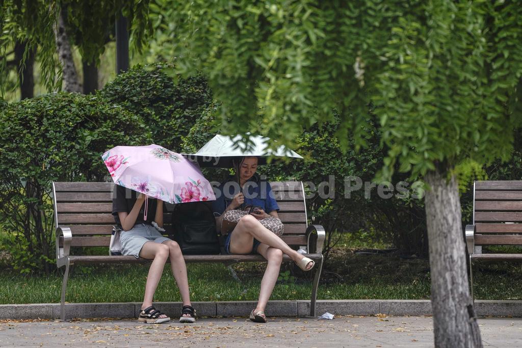 Sweltered World swelters to unofficial hottest day on record - KTSA