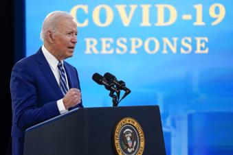 GOP governors ignore Biden’s plea to enforce masks