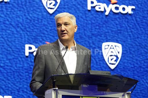 Pac-12's downfall came after it could not adjust to cha... - Vimarsana News