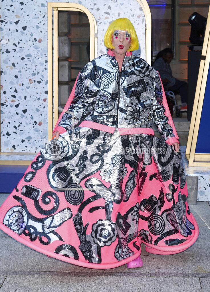 Royal Academy of Arts Summer Exhibition Party - London - 9/14/21