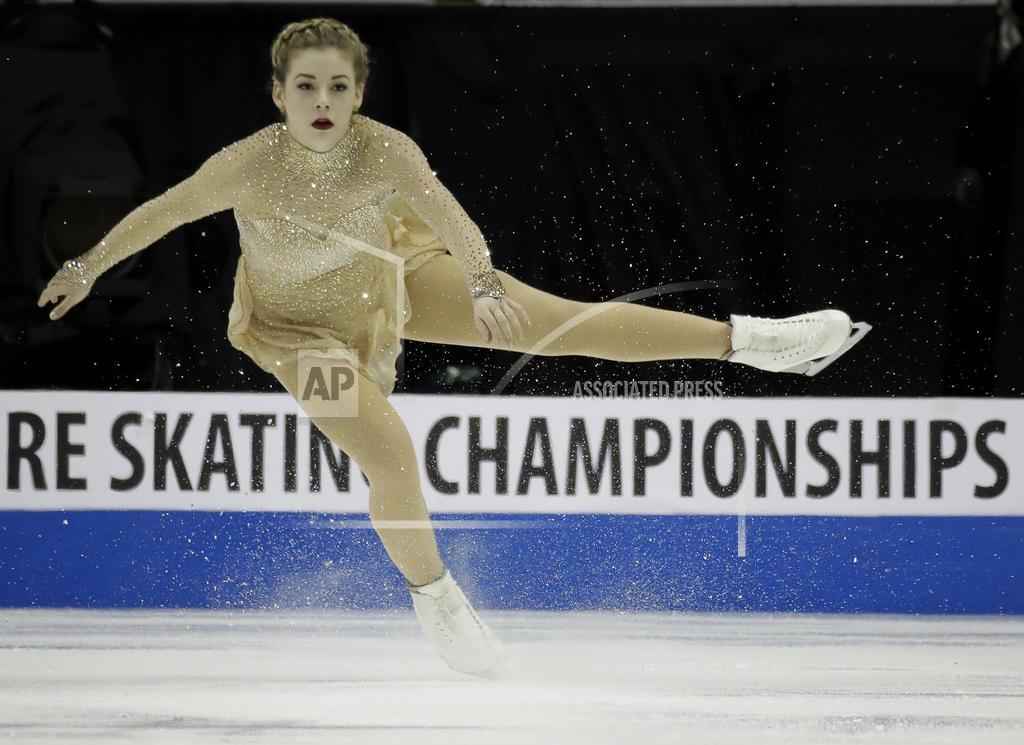 Gracie Gold Gracie Gold