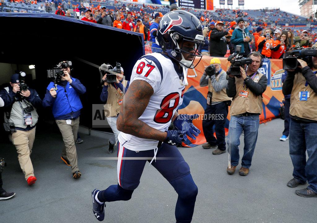 Texans Broncos Football