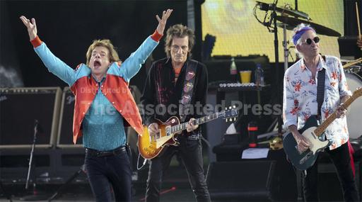 The Rolling Stones are set to unveil their new album at... - Vimarsana News