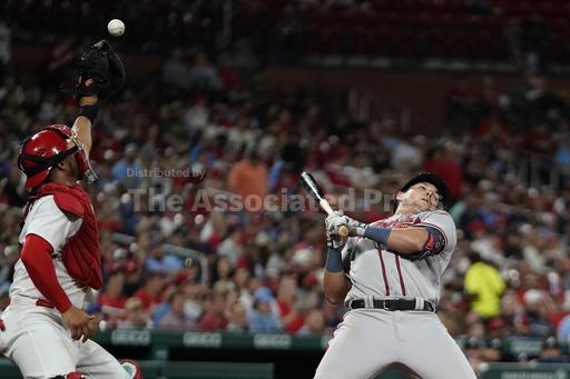 Acuña, Morton lift Braves to 8-4 win over Cardinals - Vimarsana News