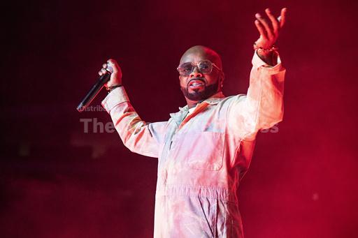 Jermaine Dupri commemorates 50 years of hip-hop at Esse... - Vimarsana News