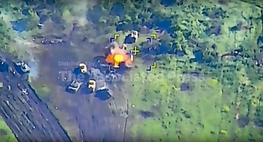 Russia's improved weaponry and tactics pose challenges... - Vimarsana News