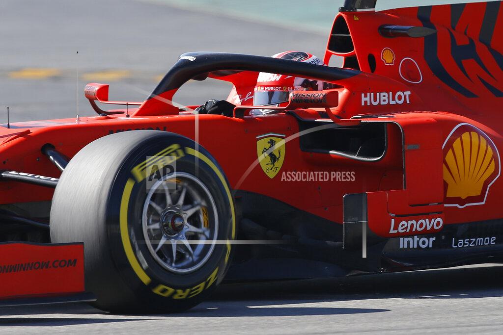 Time has come for Vettel to deliver F1 success for Ferrari