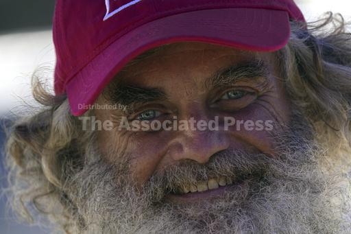 Adrift for months, Australian and his dog lived on raw... - Vimarsana News