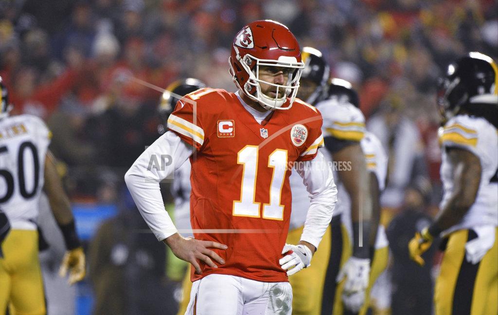 Chiefs look ahead to divisional round aware of playoff flops