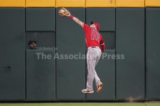 Angels place right-hander Canning on IL, recall Adams f... - Vimarsana News