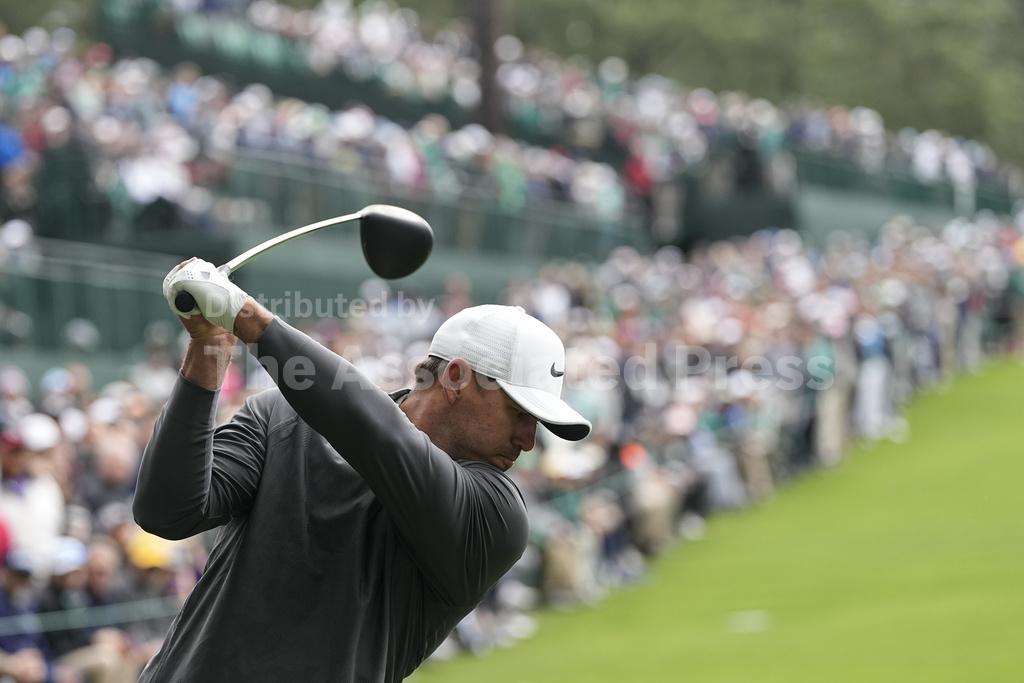 Masters Live Updates | Final round begins with Koepka u... - Vimarsana News