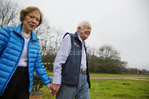 Rosalynn and Jimmy Carter were not only a global power... - Vimarsana News