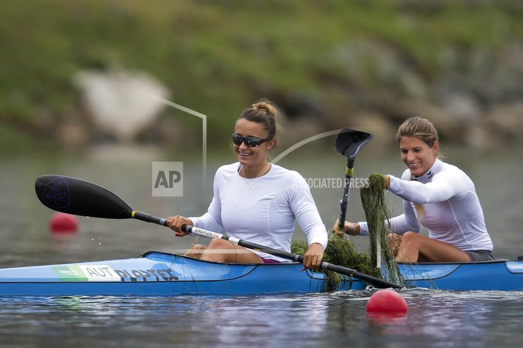 APTOPIX Brazil Rio 2016 Filthy Water APTOPIX Brazil Rio 2016 Filthy Water